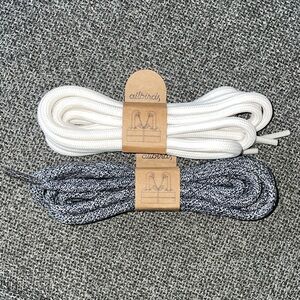 ALLBIRDS Runners Shoe Laces (2) Sets